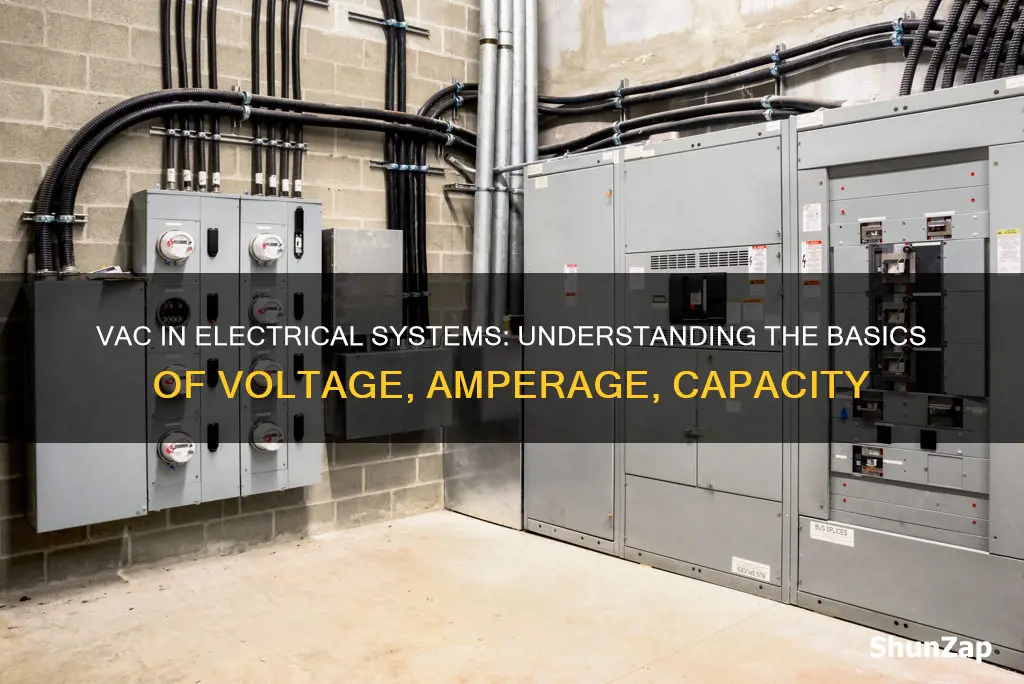 what does vac mean in electrical