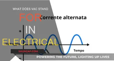 VAC in Electrical: What Does It Mean?