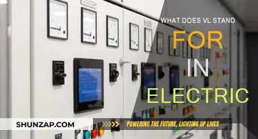 Understanding VL: Vital Electrical Acronym Explained
