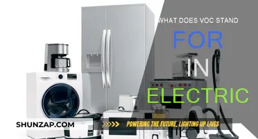 VOC: Voltage, Current, and More Explained