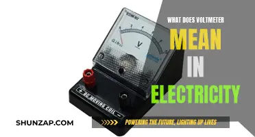 Understanding Voltmeter Functionality in Electrical Circuits
