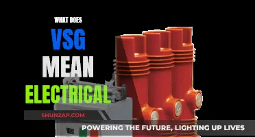 Understanding VSG: Electrical Acronym Explained in Simple Terms