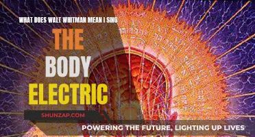 Decoding Whitman: Electric Body, Electric Song