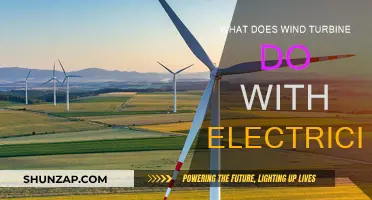 Wind Power: How Turbines Generate Electricity