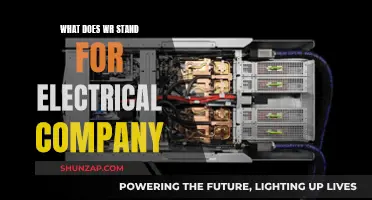 What Does WR Mean in Electrical Terms?