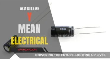 Understanding Electrical X and Y: Their Meanings and Applications