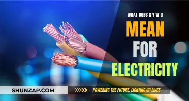 Understanding the Basics of Electricity: XYWG Explained