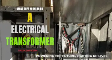 Understanding XO: Electrical Transformer Label Meaning and Importance