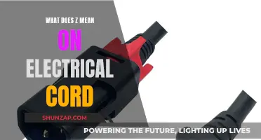 The Mystery of Z: Electrical Cord Secrets Revealed