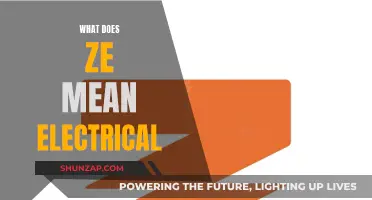 Understanding Electrical ZE: A Comprehensive Guide