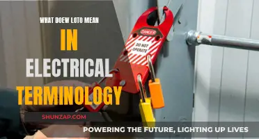 Understanding LOTO: Electrical Safety and Lockout Tagout Procedures