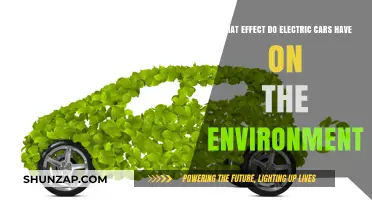 Electric Cars: Environmental Impact and Sustainable Transportation Benefits