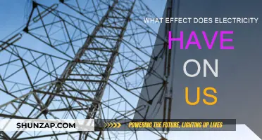 Electricity's Impact: How It Affects Our Daily Lives