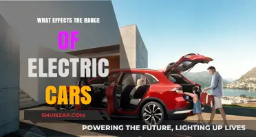 Factors Influencing Electric Vehicle Range: A Comprehensive Analysis