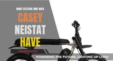 Casey Neistat's Electric Bike: Unveiling His Ride