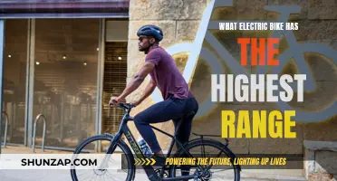 Longest-Range Electric Bikes: How Far Can You Go?