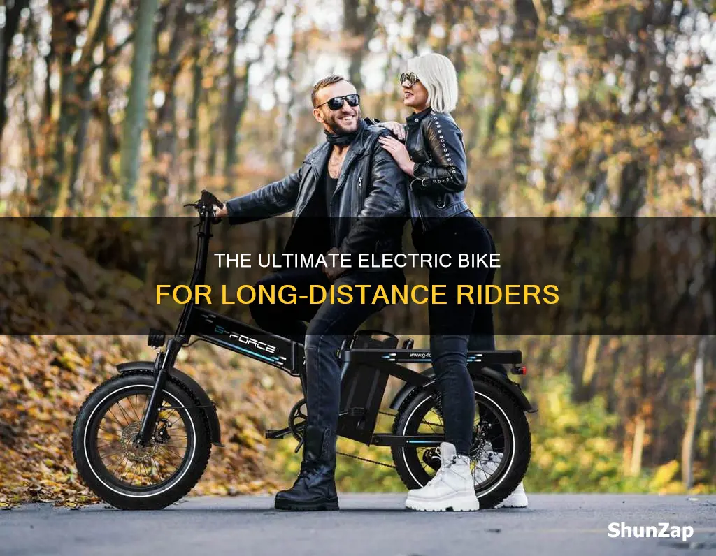 what electric bike has the longest range