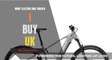 Electric Bike Buying Guide: Choosing the Right E-Bike in the UK