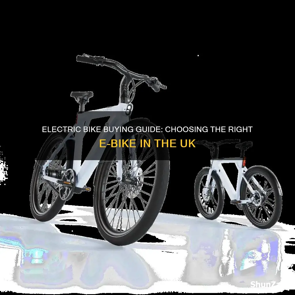 what electric bike should i buy uk