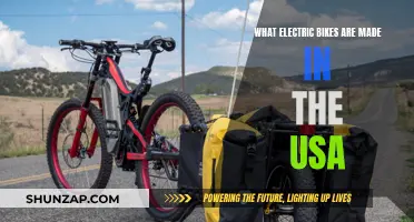 US-Made Electric Bikes: Exploring American-Built E-Bike Brands