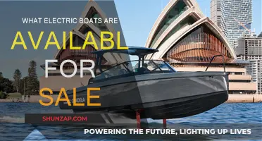 Explore Electric Boats for Sale: Top Options