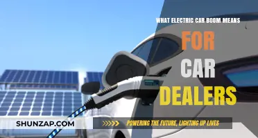 Electric Car Boom: Transforming Car Dealerships and Sales Strategies