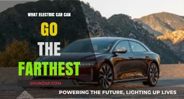 Top Electric Cars with Longest Range: Ultimate Guide to Farthest Travel