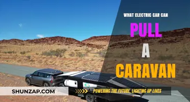 Best Electric Cars for Towing Caravans: Power Meets Eco-Friendly Travel