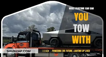 Electric Cars with Towing Capacity: Your Ultimate Guide to Hauling