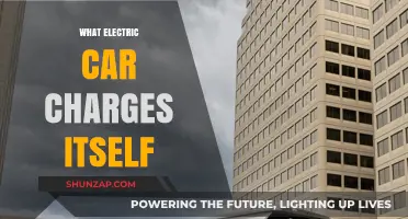 Self-Charging Electric Cars: How Solar-Powered EVs Are Revolutionizing Driving