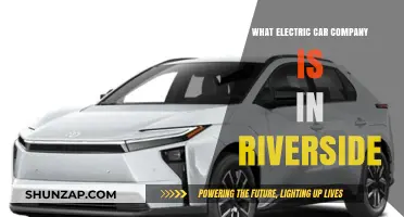 Discover Riverside's Leading Electric Car Manufacturer: A Comprehensive Guide