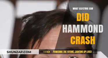 Hammond's Electric Car Crash: Unraveling the Shocking Incident