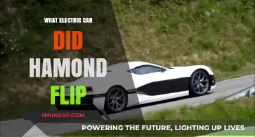 Hammond's Electric Car Flip: Which Model Ended Up Upside Down?
