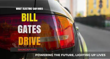 Bill Gates' Electric Car Choice: Unveiling His Sustainable Ride