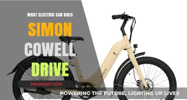 Simon Cowell's Electric Ride: Unveiling His Eco-Friendly Car Choice