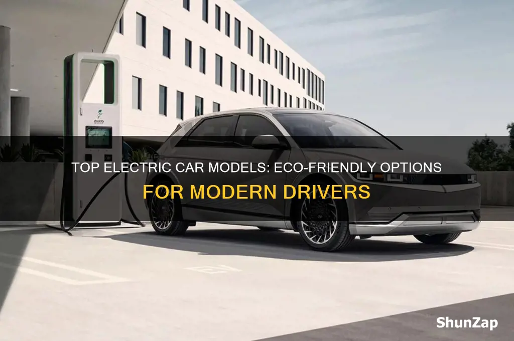 what electric car examples are there