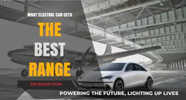 Top Electric Cars with the Longest Range: A Comprehensive Guide