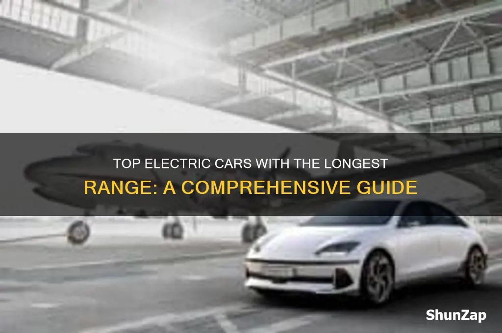 what electric car gets the longest range