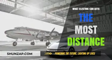Top Electric Cars with the Longest Range for Eco-Friendly Travel