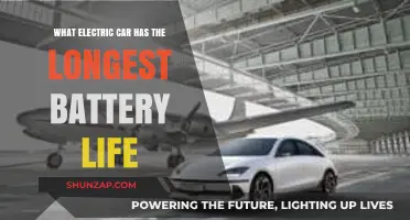 Top Electric Cars with Longest Battery Life: Ultimate Range Guide