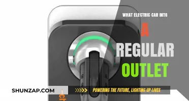 Can You Charge Your Electric Car Using a Regular Outlet?