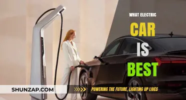Top Electric Car Picks: Performance, Range, and Value Compared