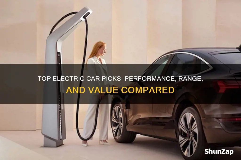 what electric car is best