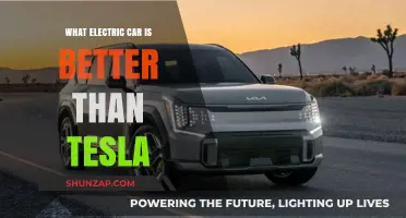 Beyond Tesla: Top Electric Cars Redefining the EV Market