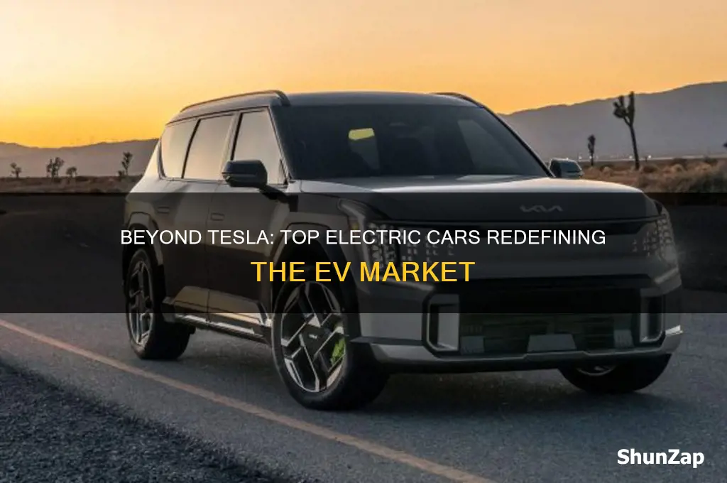 what electric car is better than tesla