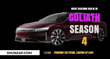 Goliath Season 4: Unveiling the Electric Car Mystery