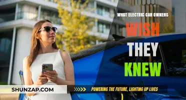 Electric Car Ownership Secrets: What Every New EV Driver Should Know