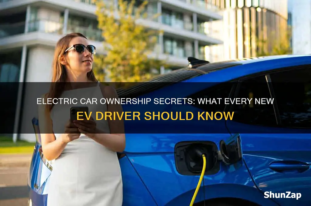 what electric car owners wish they knew
