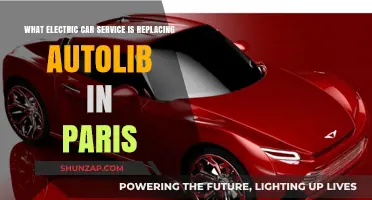 Paris' New Electric Car Service: Replacing Autolib with Sustainable Mobility