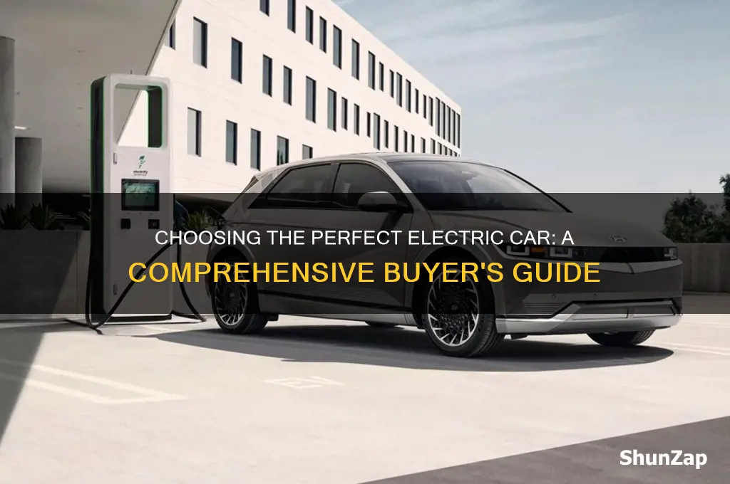 what electric car shoud i buy